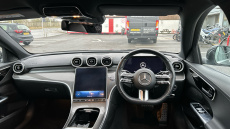 Mercedes-Benz C-Class C200 AMG Line 5dr 9G-Tronic Petrol Estate